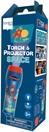 Image du produit Scratch Projecteur Lampe de poche Espace, disques d'image inclus (Allemand)
