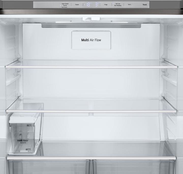 Actual product image LG GML861PYPE (506 l)