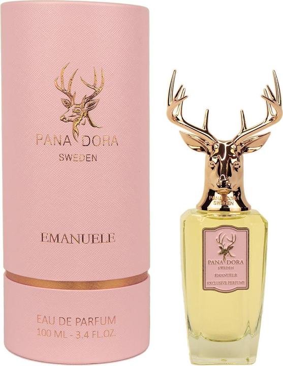Image du produit Pana Dora EMANUELE Eau de Parfum (Eau de parfum, 100 ml)