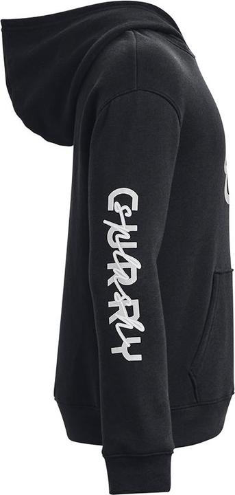 Actual product image Under Armour Curry Splash Hoodie Kids (S)
