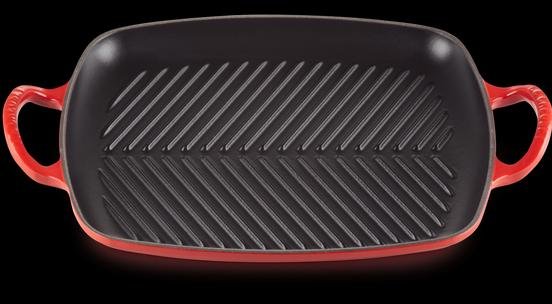 Actual product image Le Creuset Signature (Grill pan, Cast iron)