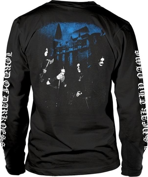 Image du produit Dark Funeral - T-shirt THE SECRETS OF THE BLACK ARTS - Adulte (M)
