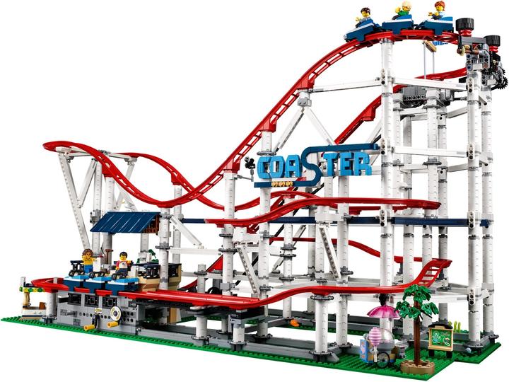 Actual product image LEGO Roller coaster (10261, LEGO Creator Expert)