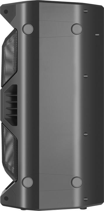 Produktbild Defender Rage Stereo portable speaker Black (4 h, Batteriebetrieb)