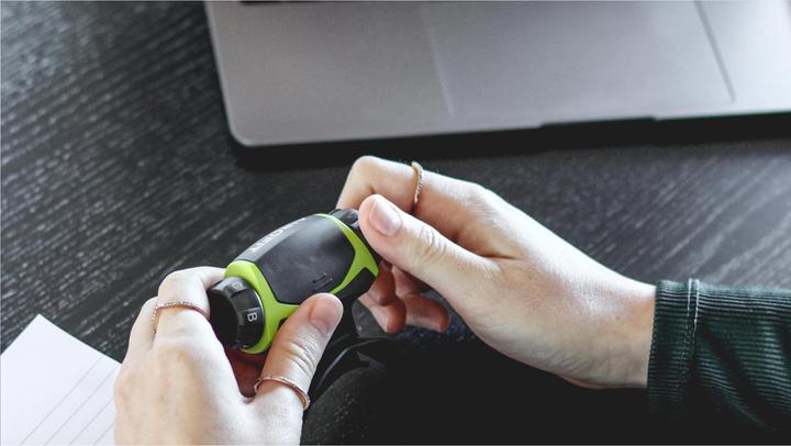 Image du produit Airofit Entraîneur respiratoire Active
