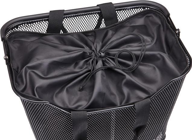 Actual product image Racktime Lea (16 l, Luggage carrier bag)