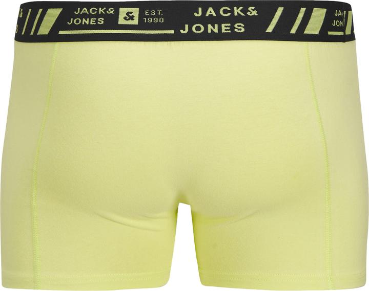 Produktbild Jack & Jones Jacangus Solid Trunks 10 Pack (L, 10er Pack)