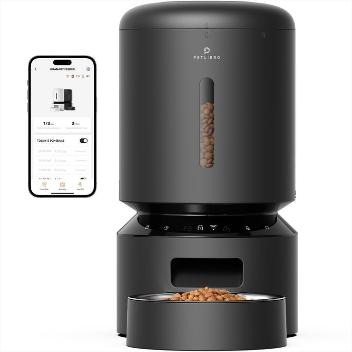 Actual product image Petlibro Granary Wifi Feeder (5 l)