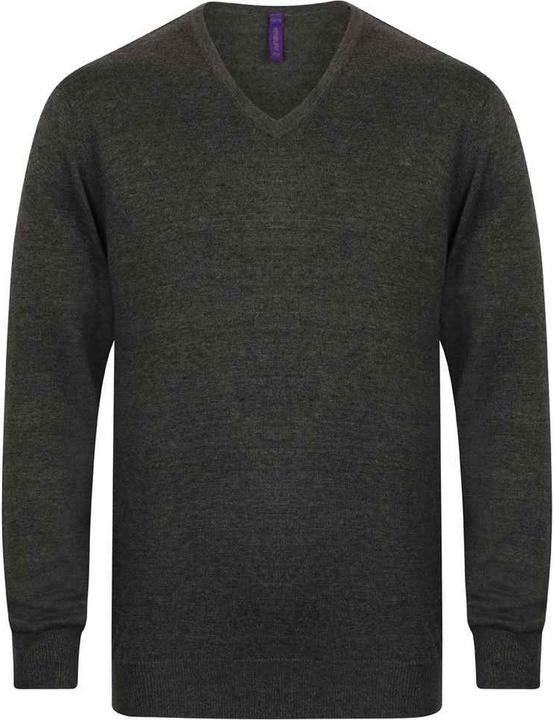 Immagine prodotto Henbury Felpa Scollo a V Uomo (M)