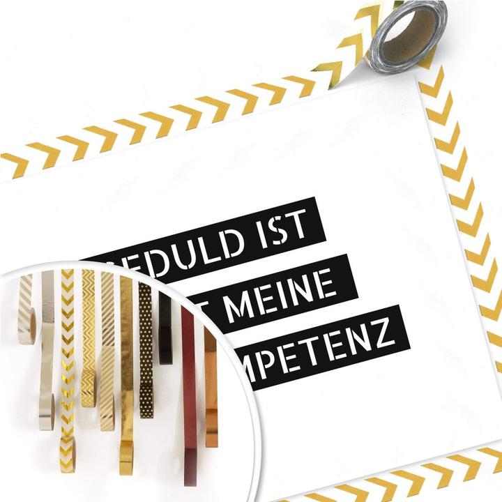 Image du produit Trenddeko La patience n'est pas ma compétence principale (40 x 30 cm)
