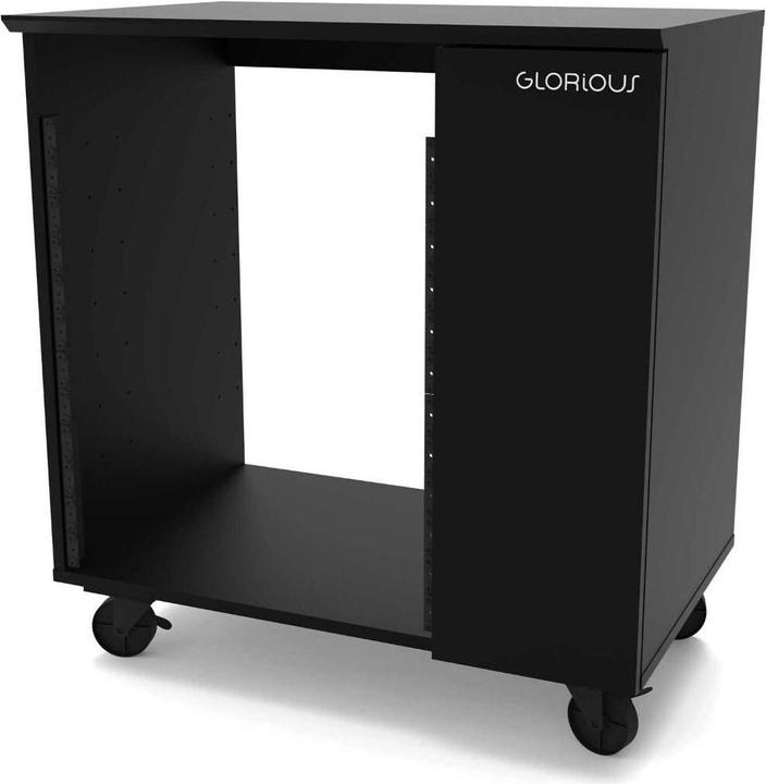 Actual product image Glorious Modular Side Rack