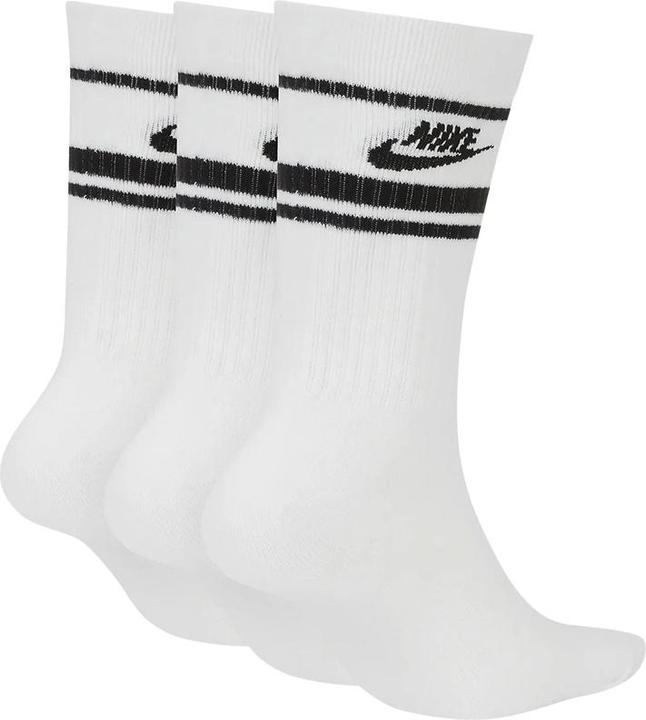 Produktbild Nike Essential Crew Stripe Socken (42 - 46)