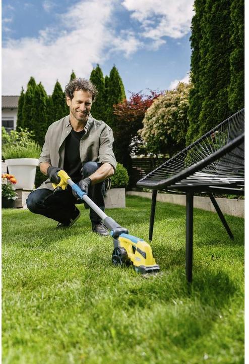 Immagine prodotto Magni Gras- und Strauchschere FineCut 18V Compact o.Akku o.Ladegerät Beschaffungsartikel (Tagliasiepi a batteria)
