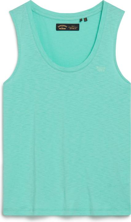 Produktbild Superdry tanktop mit ausschnitt, damen (XS)