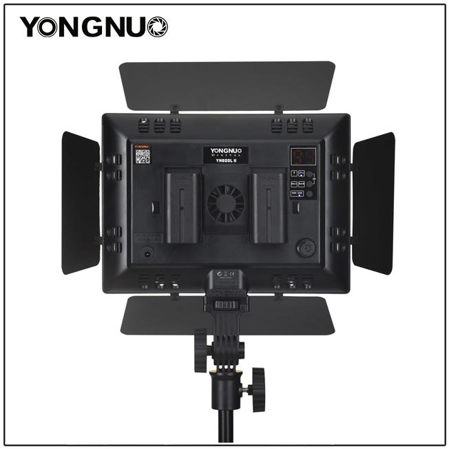 Immagine prodotto Yongnuo YN-600II (Videocamera)