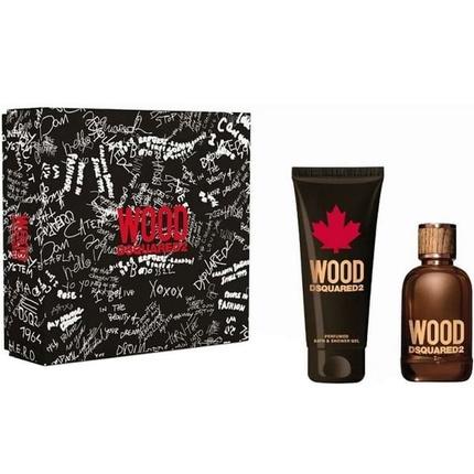 Produktbild Dsquared2 Spring 2022 Eau de Toilette 100 / Bath & Shower Gel 150 (Eau de Toilette, 150 ml)