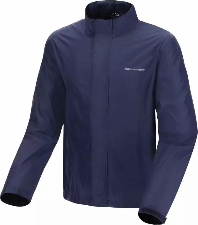 Image du produit Tucano Urbano TU Nano Veste anti-pluie Zeta unisex bleu S (Hommes, Femmes, S)