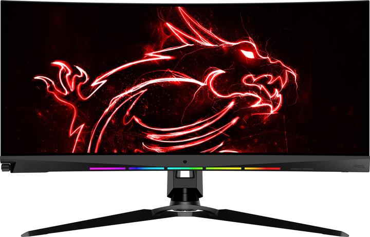 Image du produit MSI Optix MEG381CQR Plus (3840 x 1600 pixels, 37.50")