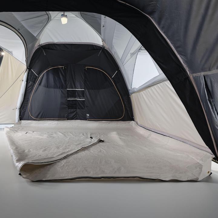 Produktbild Quechua Air Seconds 8.4 F&B (Aufblasbares Zelt, 29 kg, 8 Personen)