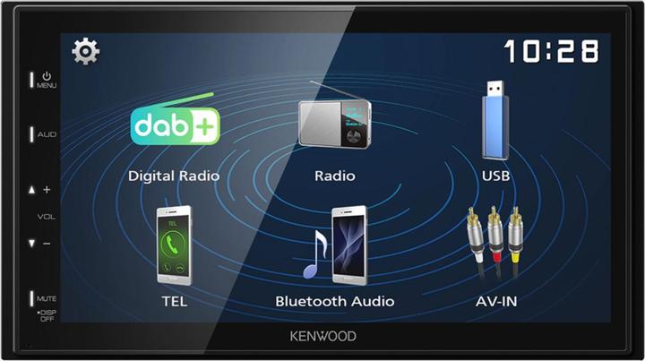 Immagine prodotto Kenwood DMX-129DAB (MirrorLink)