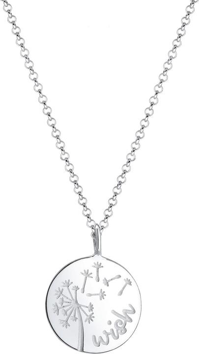 Actual product image Elli Flower, Wordings (925 sterling silver, 45 cm)