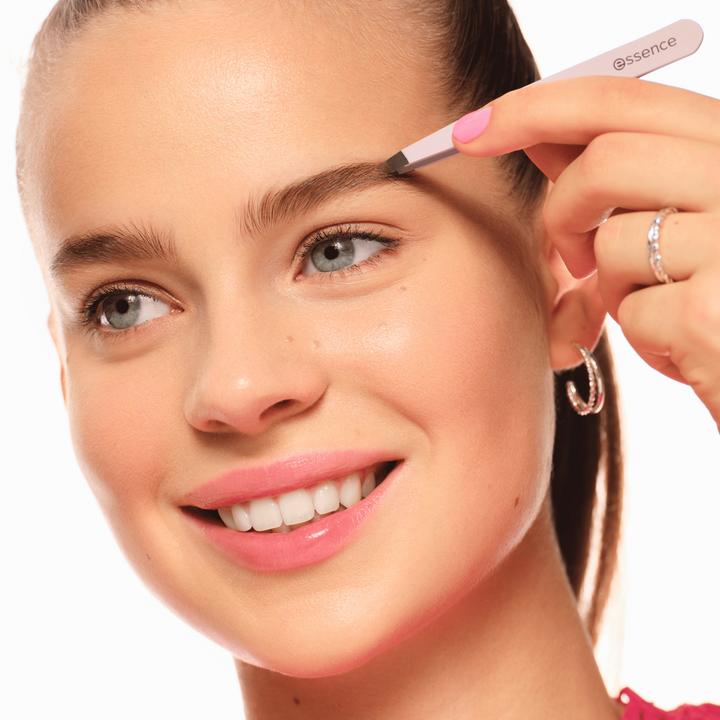 Actual product image essence Brow Tweezer