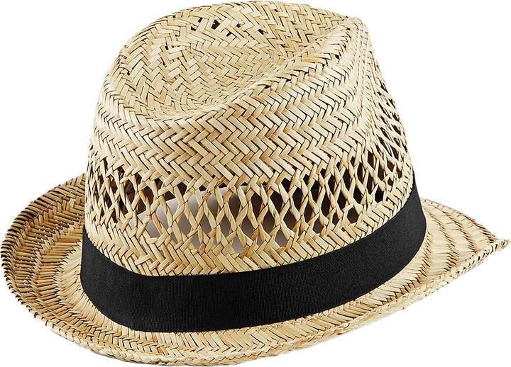 Produktbild Beechfield TrilbyHut Sommer (S, M)