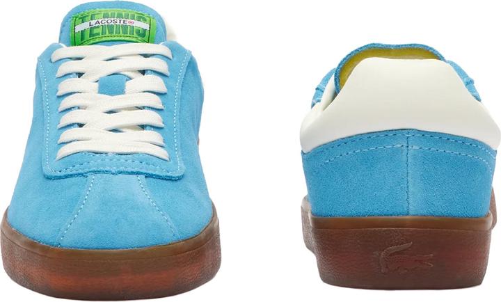 Immagine prodotto Lacoste Baseshot Scarpe Sportive Pelle Scamosciata Donna (35.5)