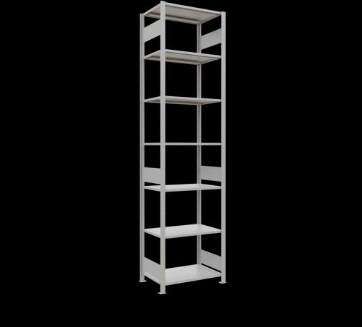 Image du produit Schulte Lagertechnik Elément départ MULTIplus150 avec traverse de longueur