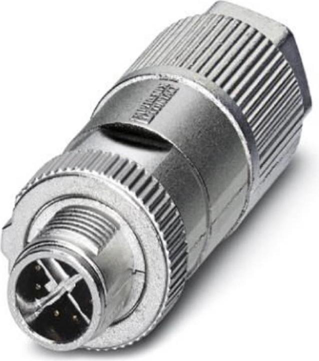 Produktbild Phoenix Contact M12 SPEEDCON, X-coded,8W, Ethernet CAT6A