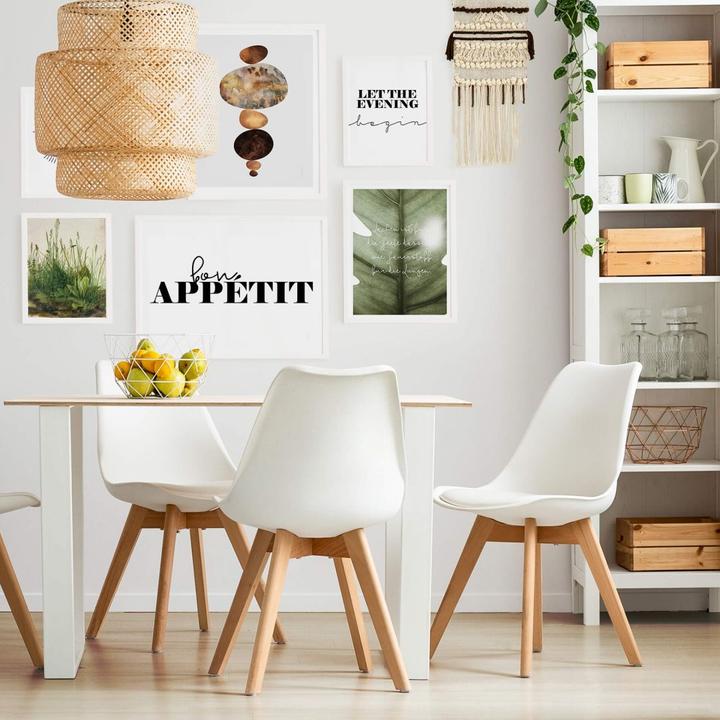 Actual product image Trenddeko Let the evening be-gin (30 x 40 cm)