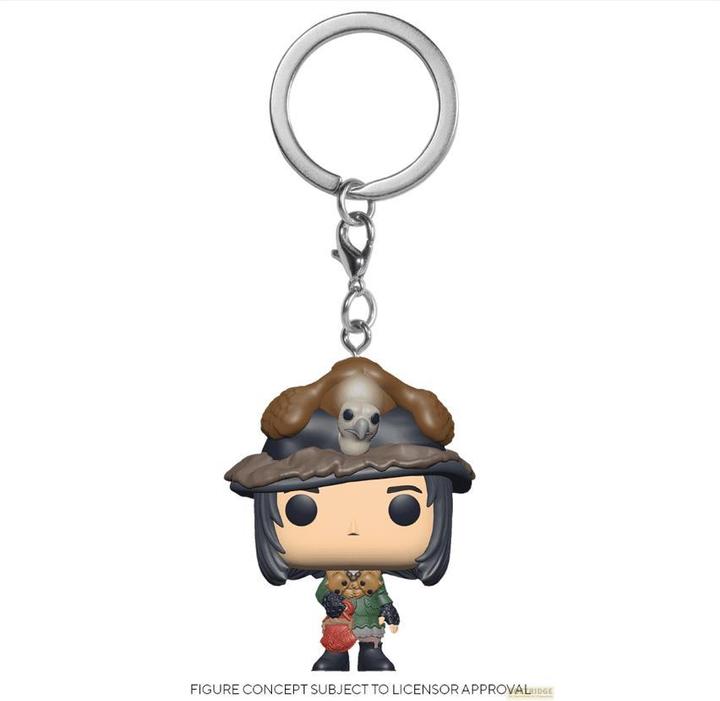 Produktbild Funko Pocket POP! - Harry Potter: Snape as Boggart