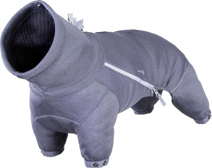 Hurtta Midlayer overall blackberry (30, Dog coat)