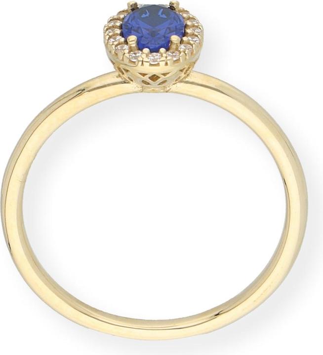 Produktbild Carat Colorstone (58, 950 Platin)