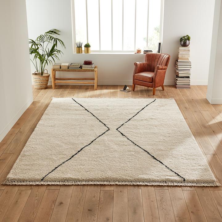 Actual product image La Redoute Interieurs Luna (280 x 380 cm)
