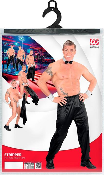 Produktbild Fortura Stripperhose (L)