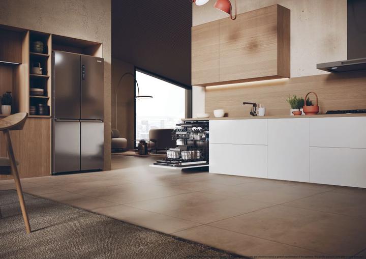 Actual product image Haier Built-in dishwasher XS 6B0M3PDB