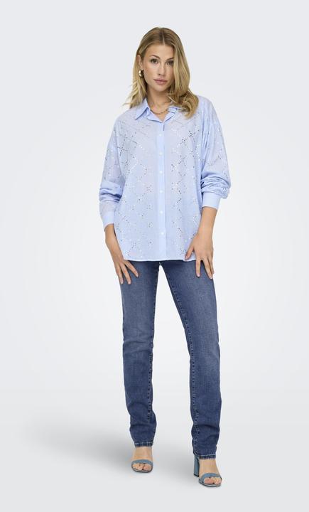 Actual product image Only Slim Fit Mid Rise Jeans Slim Fit Jeans (32)