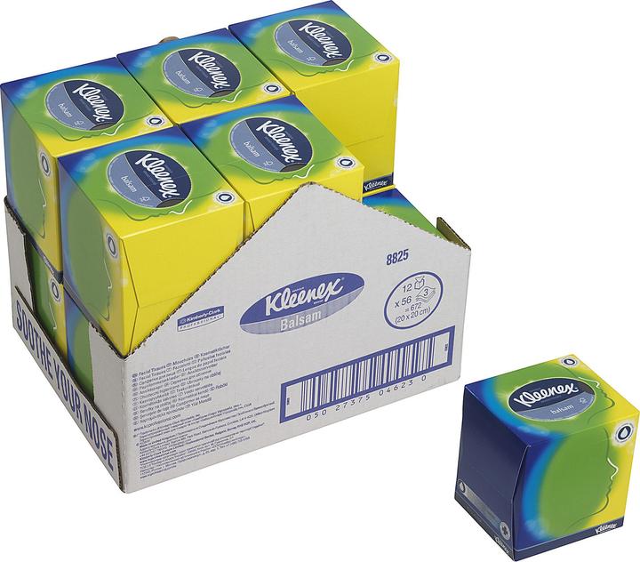 Produktbild Kimberly-Clark Kleenex