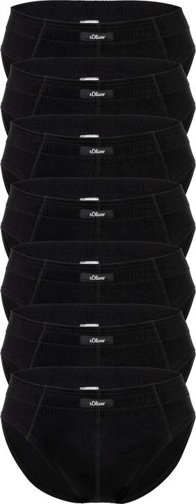 Produktbild S.Oliver Slips (L, 7er Pack)
