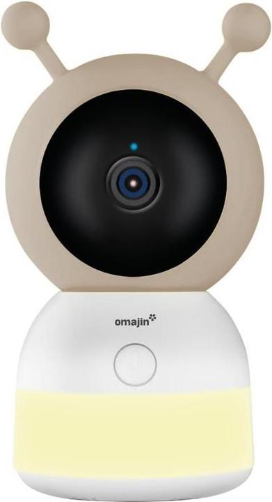 Omajin Babyphone (Babyphone mit Kamera)
