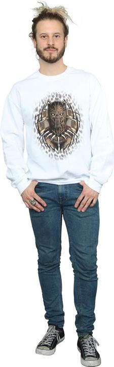 Produktbild Black Panther Gold Killmonger Baumwoll Sweatshirt (L)