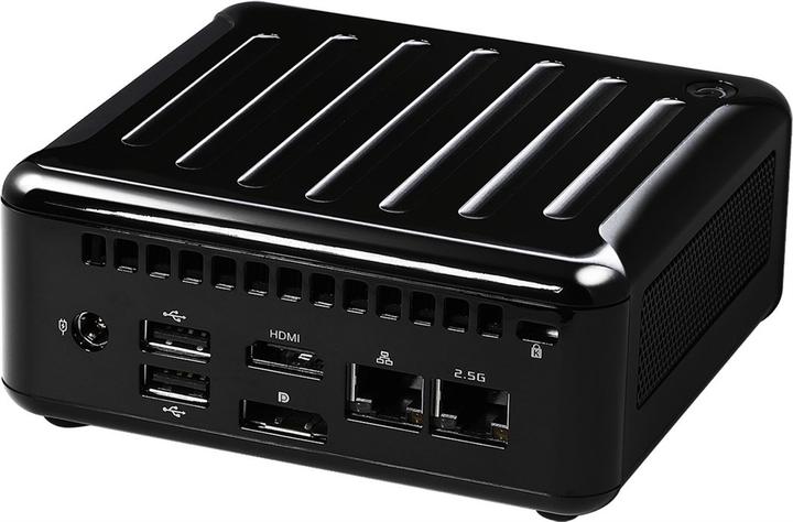 Image du produit AsRock 4x4 BOX-4500U/EU/AI AMD Ryzen 4500U (AMD Ryzen 5 4500U)
