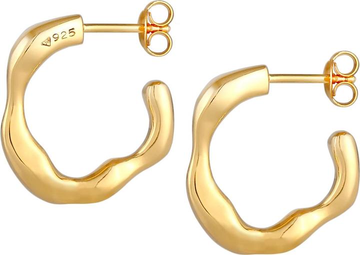 Actual product image Elli Creole, Organic (925 sterling silver)