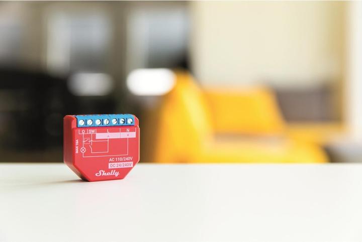 Actual product image Shelly Plus 1PM