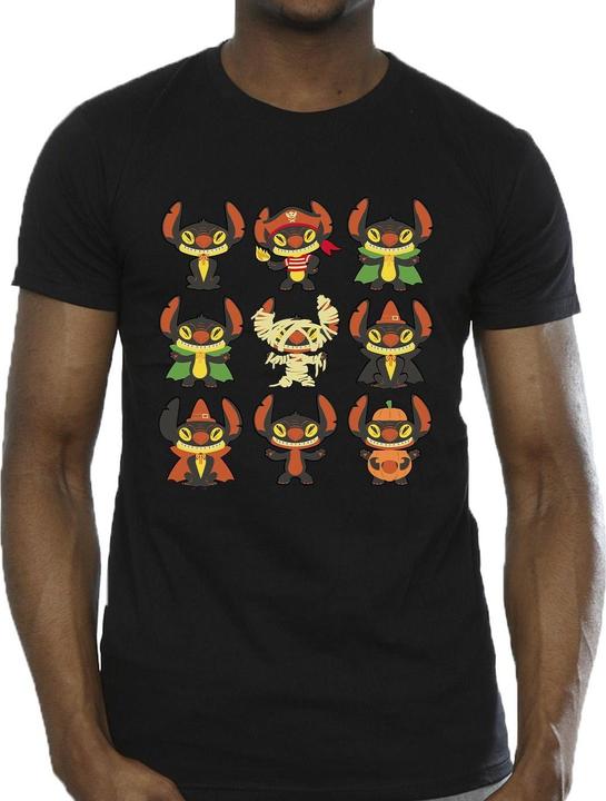 Produktbild Disney Lilo & Stitch Halloween Costumes TShirt (5XL)