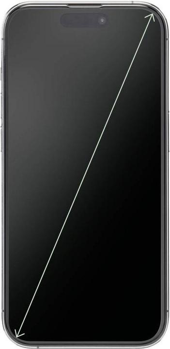Actual product image Hama Extreme Protect (1 Piece, Samsung Galaxy A15 5G)