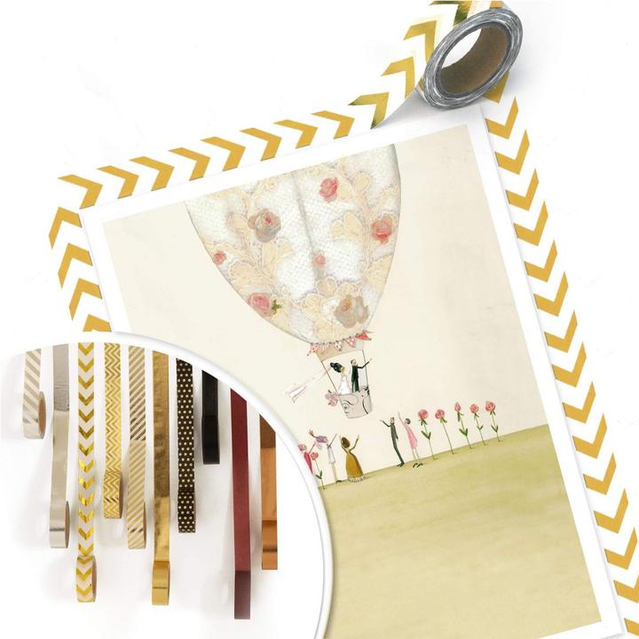 Actual product image Trenddeko Wedding balloon (30 x 40 cm)