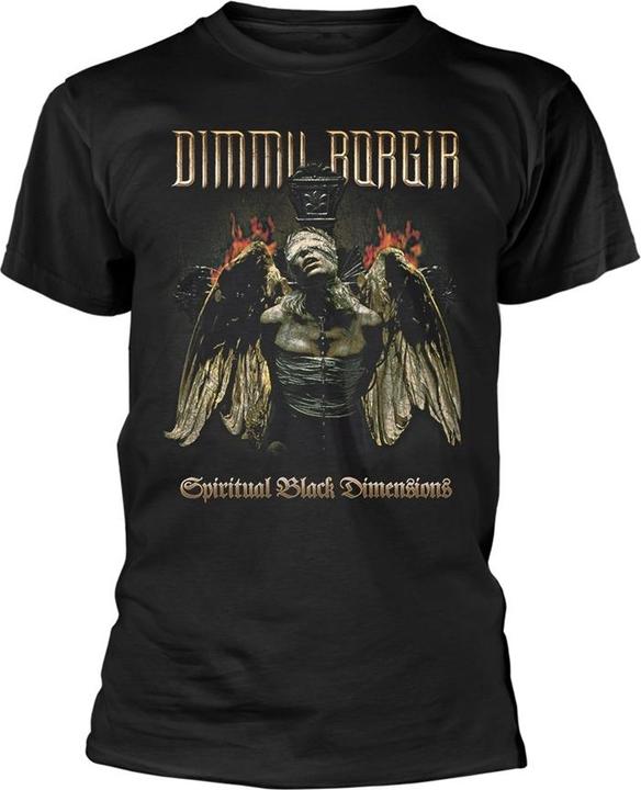 Dimmu Borgir Spiritual Black Dimensions