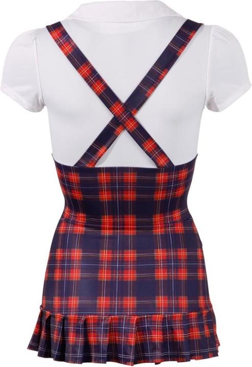 Produktbild Cottelli Collection Schulmädchen-Kleid (XL)